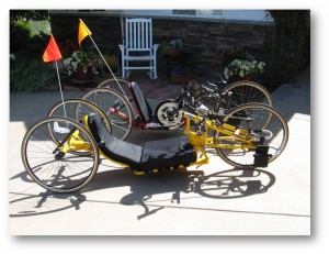 Two bikes