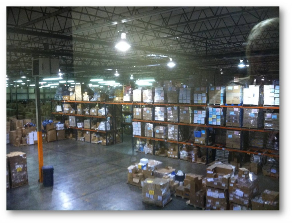 warehouse
